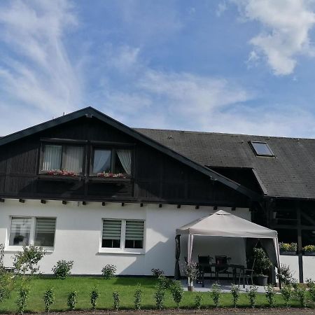 Ferienwohnung Panoramablick Olsberg Bagian luar foto