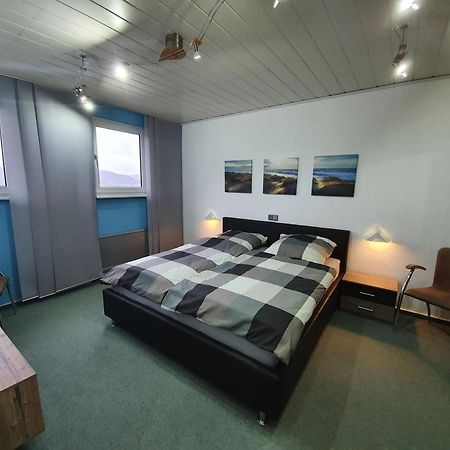Ferienwohnung Panoramablick Olsberg Bagian luar foto