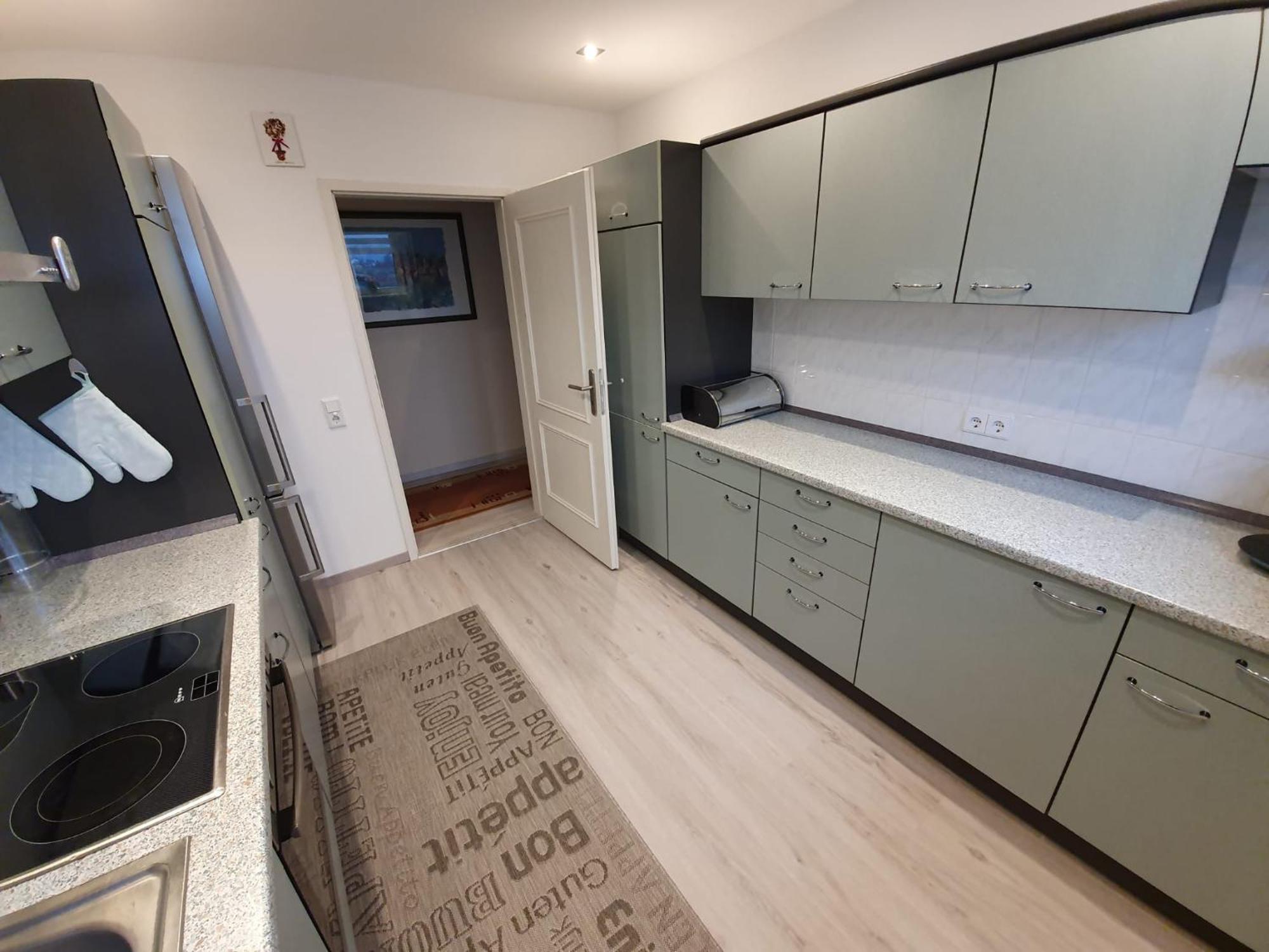 Ferienwohnung Panoramablick Olsberg Bagian luar foto
