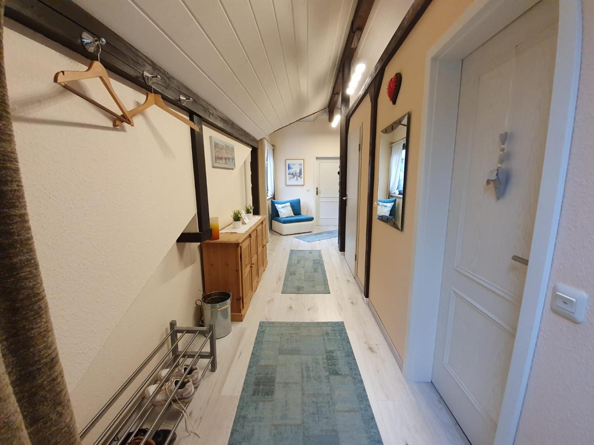 Ferienwohnung Panoramablick Olsberg Bagian luar foto