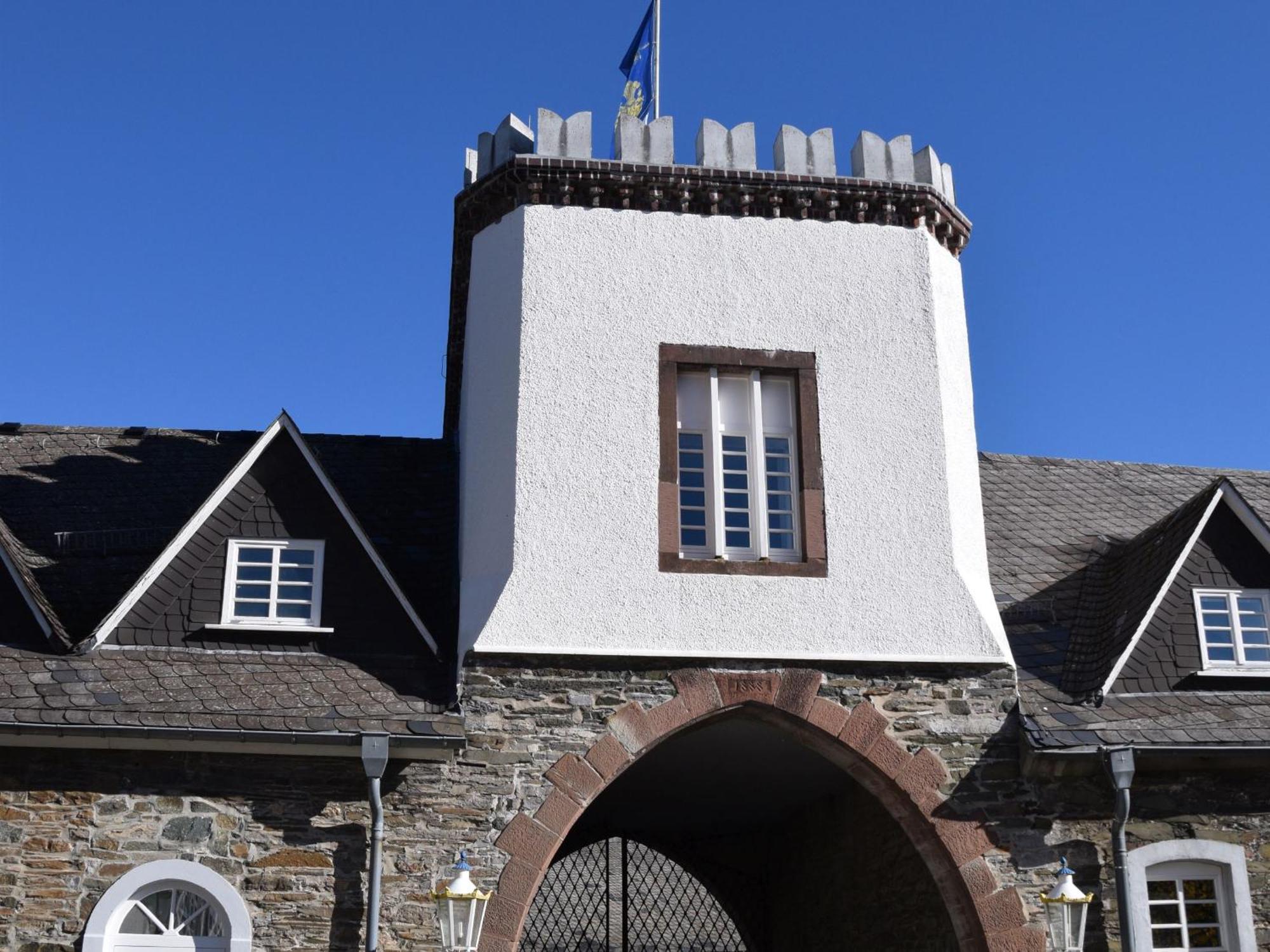 Ferienwohnung Panoramablick Olsberg Bagian luar foto